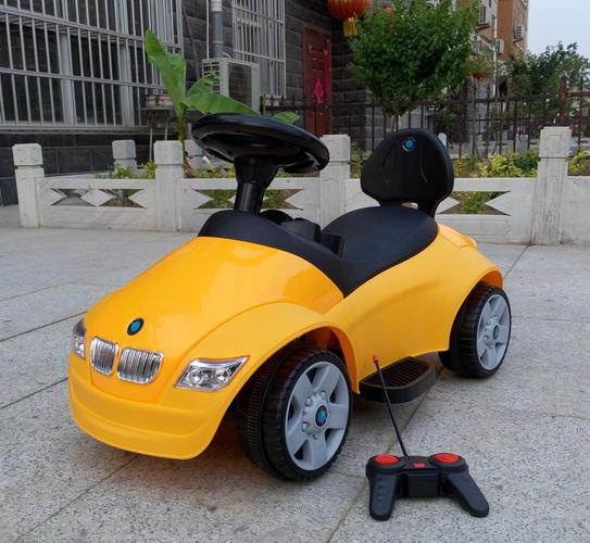  供应产品 天津市南开区小野家儿童玩具商行 新款儿童电动车四轮