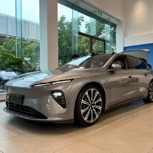 蔚来-SW5月交付37705辆汽车 同比增长62.3%